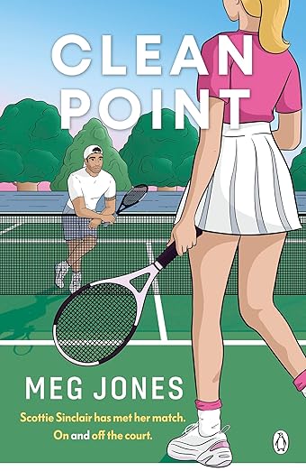 clean point book cover